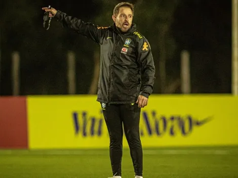 Ramon Menezes aposta em novos jogadores na Seleção Sub-20 e aprova fase de observação; CONFIRA
