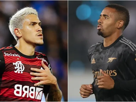 Pedro x Gabriel Jesus: Gols, assistências e participações em jogo indicam 9 ideal para Tite; CONFIRA