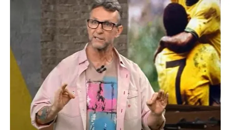 Foto: Reprodução 'Os Donos da Bola' - (YouTube)