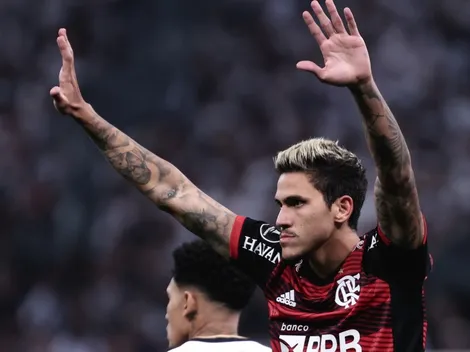 Pedro é comparado a Lewandowski, e Tite 'rasga' mais uma vez elogios a atacante do Flamengo; CONFIRA!