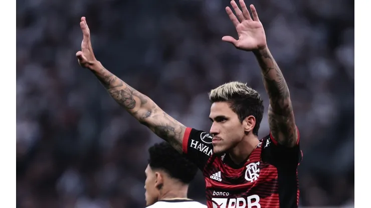 Foto: Ettore Chiereguini/AGIF | Pedro