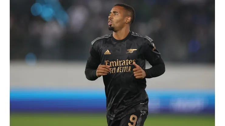 Foto: Christian Kaspar-Bartke/Getty Images | Gabriel Jesus