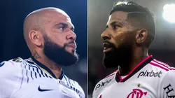 Foto: Hector Vivas/Getty Images | Gabriel Machado/AGIF