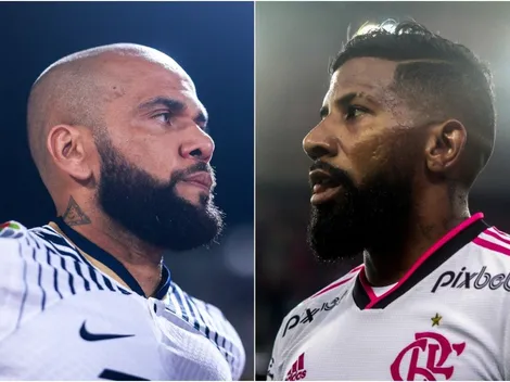 Daniel Alves x Rodinei: Comparação entre jogadores é colocado na mesa às vésperas da Copa do Mundo; CONFIRA!