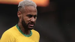 Foto: Ettore Chiereguini/AGIF | Para Zico, Neymar é a cereja do bolo na Seleção