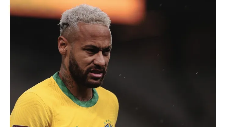 Foto: Ettore Chiereguini/AGIF | Para Zico, Neymar é a cereja do bolo na Seleção