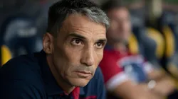 Jorge Rodrigues/AGIF - Vojvoda no comando do Fortaleza.