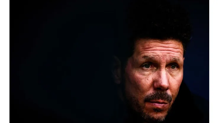 Foto: Gonzalo Arroyo Moreno/Getty Images - Simeone autorizou olheiros a observarem João Gomes para o Atlético de Madrid