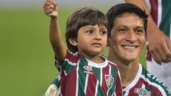 Foto: Thiago Ribeiro/AGIF - Cano chegou a 33 gols marcados na temporada.