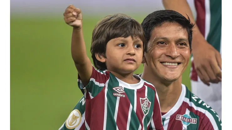 Foto: Thiago Ribeiro/AGIF - Cano chegou a 33 gols marcados na temporada.