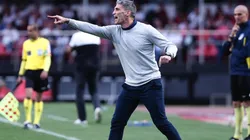 Ettore Chiereguini/AGIF - Vojvoda no comando do Fortaleza.