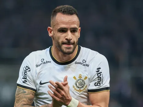 Falou! Renato Augusto comenta sobre chance de título do Brasileirão