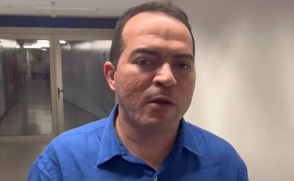 Marcelo Paz faz revelação sobre proposta do Galo – Foto: Reprodução – TV LEÃO – (YouTube)