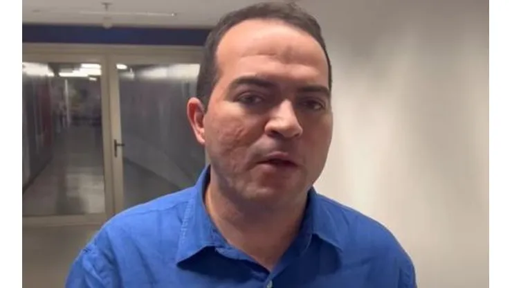 Marcelo Paz faz revelação sobre proposta do Galo - Foto: Reprodução - TV LEÃO - (YouTube)