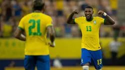 Flickr Oficial do time: Lucas Figueiredo/Flickr Oficial CBF Oficial - Emerson Royal responde sobre ausência na convocação do Brasil