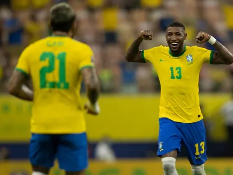 "Tenho a expectativa..."; Emerson Royal reage à convocação de Tite e fala sobre vaga na Copa do Mundo