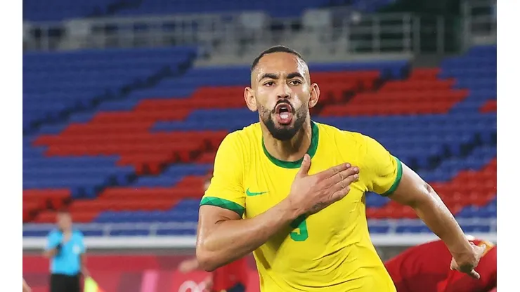 Alexander Hassenstein/Getty Images. Matheus Cunha é um dos convocados