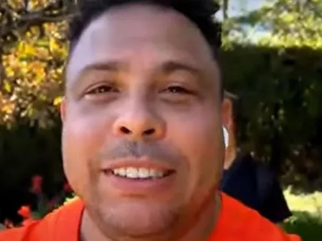 Ronaldo deixa no ar mudança surpreendente no Cruzeiro e torcida Celeste enlouquece