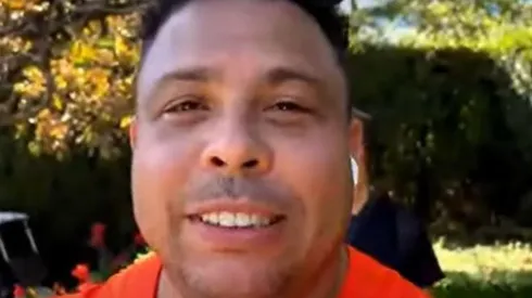 Foto: Reprodução - Canal Cortes Ronaldo TV - (YouTube)