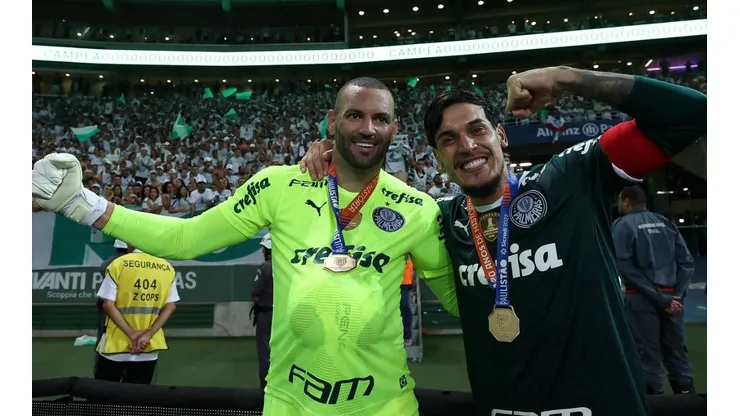 Foto: César Greco/ Palmeiras