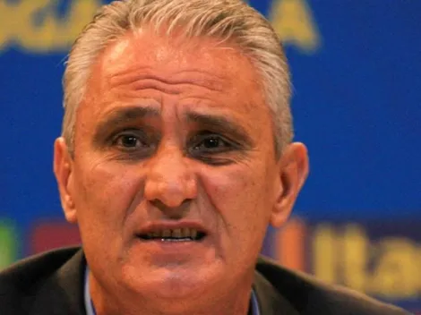 Gringos detonam Tite por não convocar outro titular do Flamengo