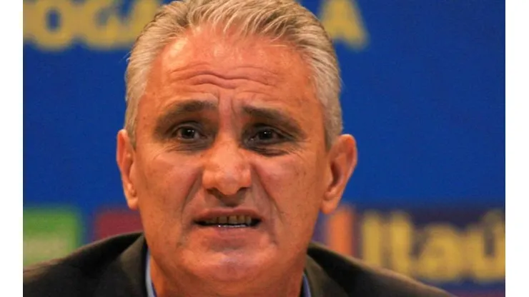 Gringos detonam Tite por não convocar outro titular do Flamengo