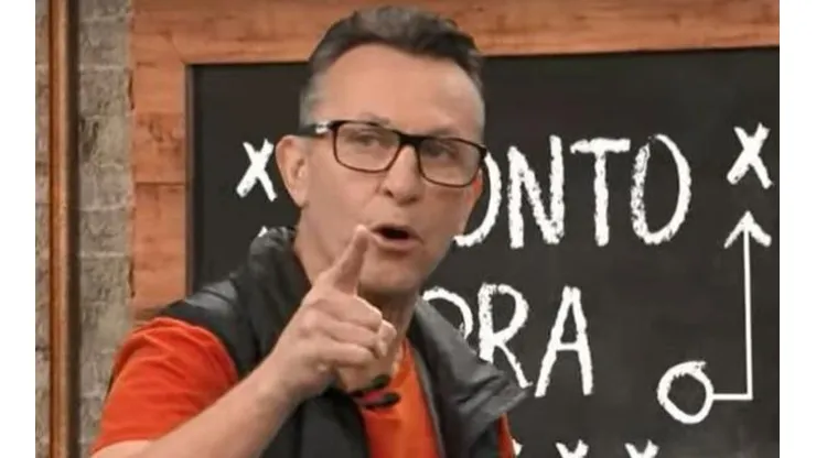 Foto Reprodução "Os Donos da Bola" (YouTube)