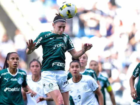 Betfair analisa chances de classificação à final do Brasileiro Feminino; Palmeiras e Corinthians iniciam disputa