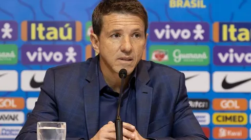 Foto: Lucas Figueiredo/CBF