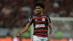 Thiago Ribeiro/AGIF - Vitinho vira assunto após saída do Flamengo