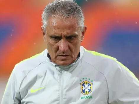 Bruxa assombra a um dia da última convocação e Tite é avisado que defensor está fora da Copa