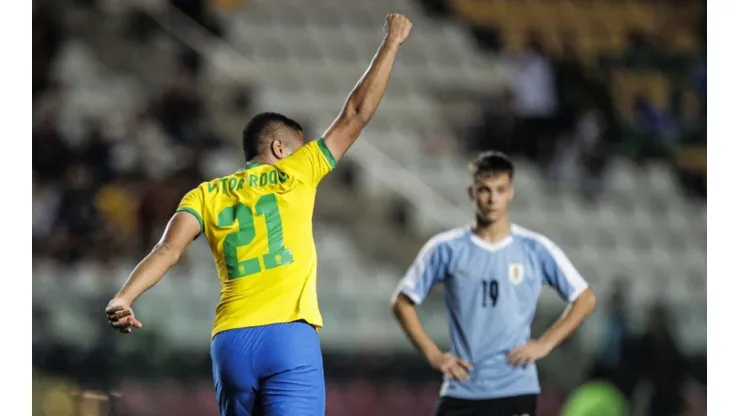 Foto: Pedro Vale / CBF
