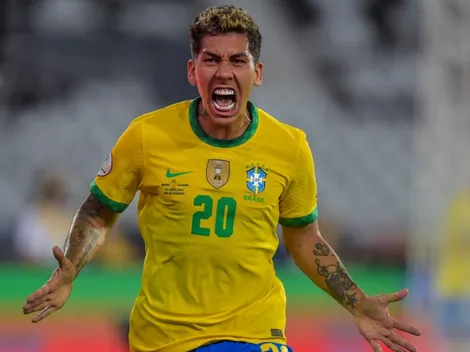 Fora das últimas convocações de Tite, Firmino busca nova chance com a Seleção; CONFIRA!