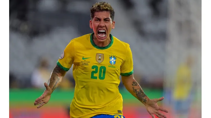 Firmino se recuperou de uma fase turbulenta devido algumas lesões