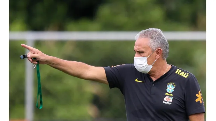 Tite já informou que deixará a Seleção após a Copa