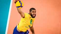 Wallace é um dos principais nomes do Brasil no Mundial