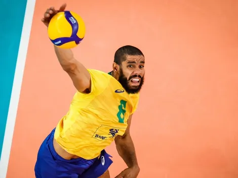 Brasil x Irã: Saiba como assistir às oitavas de final do Mundial masculino de vôlei
