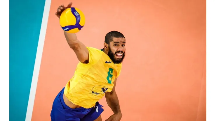Wallace é um dos principais nomes do Brasil no Mundial