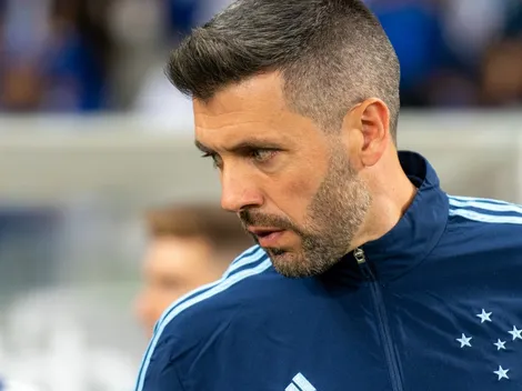 Titular de Pezzolano no Cruzeiro entra no radar do Corinthians para 2023