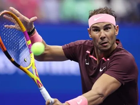 Frances Tiafoe x Rafael Nadal: Saiba como assistir ao vivo pela TV às oitavas de final do US Open