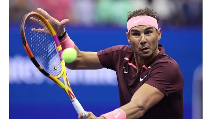 Nadal busca alcançar às quartas de Nova York