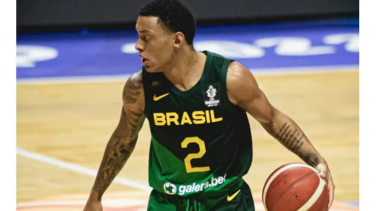 Yago é um dos destaques da Seleção na Copa América