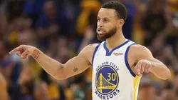 Curry contou onde jogaria além de Golden State Warriors