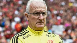 Foto: Thiago Ribeiro/AGIF | Dorival poupou parte dos seus titulares na partida deste domingo (4)
