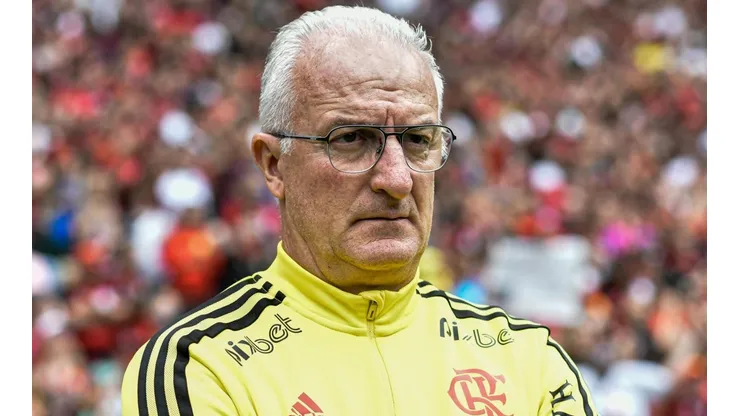 Foto: Thiago Ribeiro/AGIF | Dorival poupou parte dos seus titulares na partida deste domingo (4)