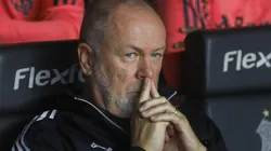 Fernanda Luz/AGIF. Mano Menezes fala sobre falha do goleiro Colorado