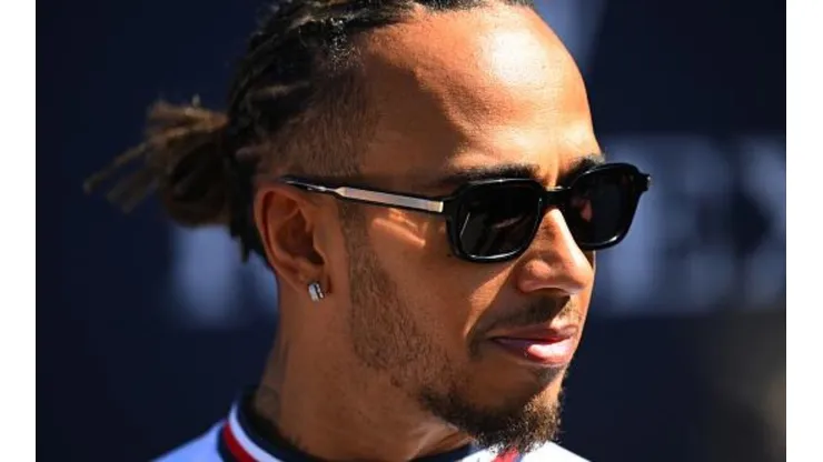 Hamilton comentou sobre o seu destempero durante o GP da Holanda