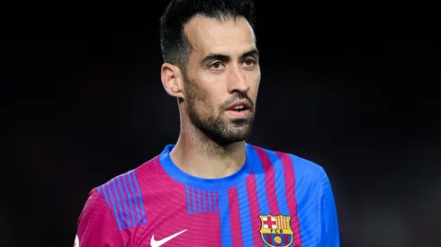 David Ramos/Getty Images. Busquets pode estar com os dias contados no Barcelona