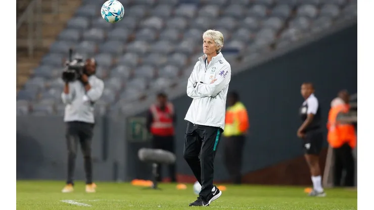 Foto: Rafael Ribeiro/CBF - Pia desabafou mesmo com vitória da Seleção