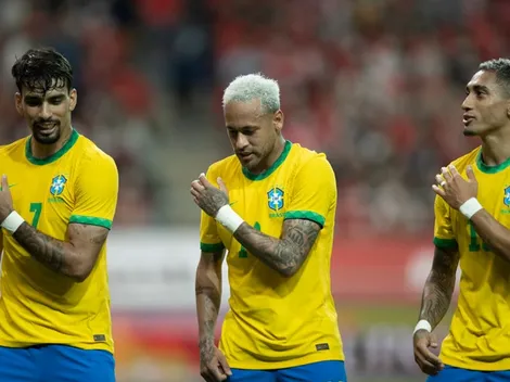 "Estádio de craques da Champions League"; CBF confirma locais dos amistosos da Seleção Brasileira em preparação para a Copa do Mundo